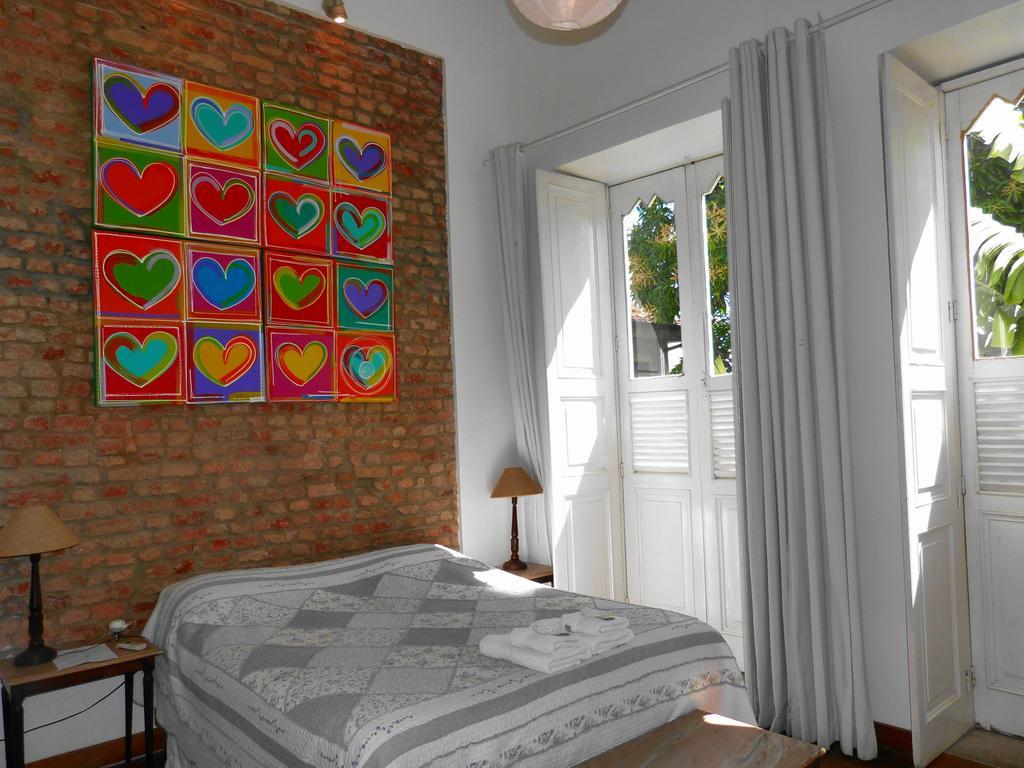 Boutique Hotel Castelinho Rio de Janeiro Room photo