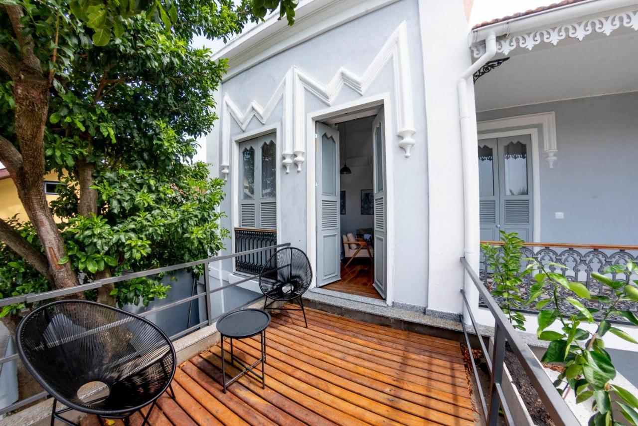 Boutique Hotel Castelinho Rio de Janeiro Exterior photo