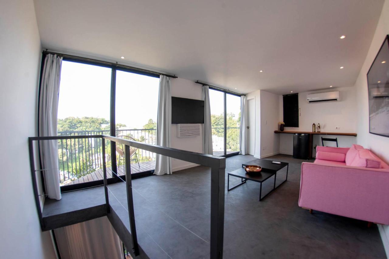 Boutique Hotel Castelinho Rio de Janeiro Exterior photo