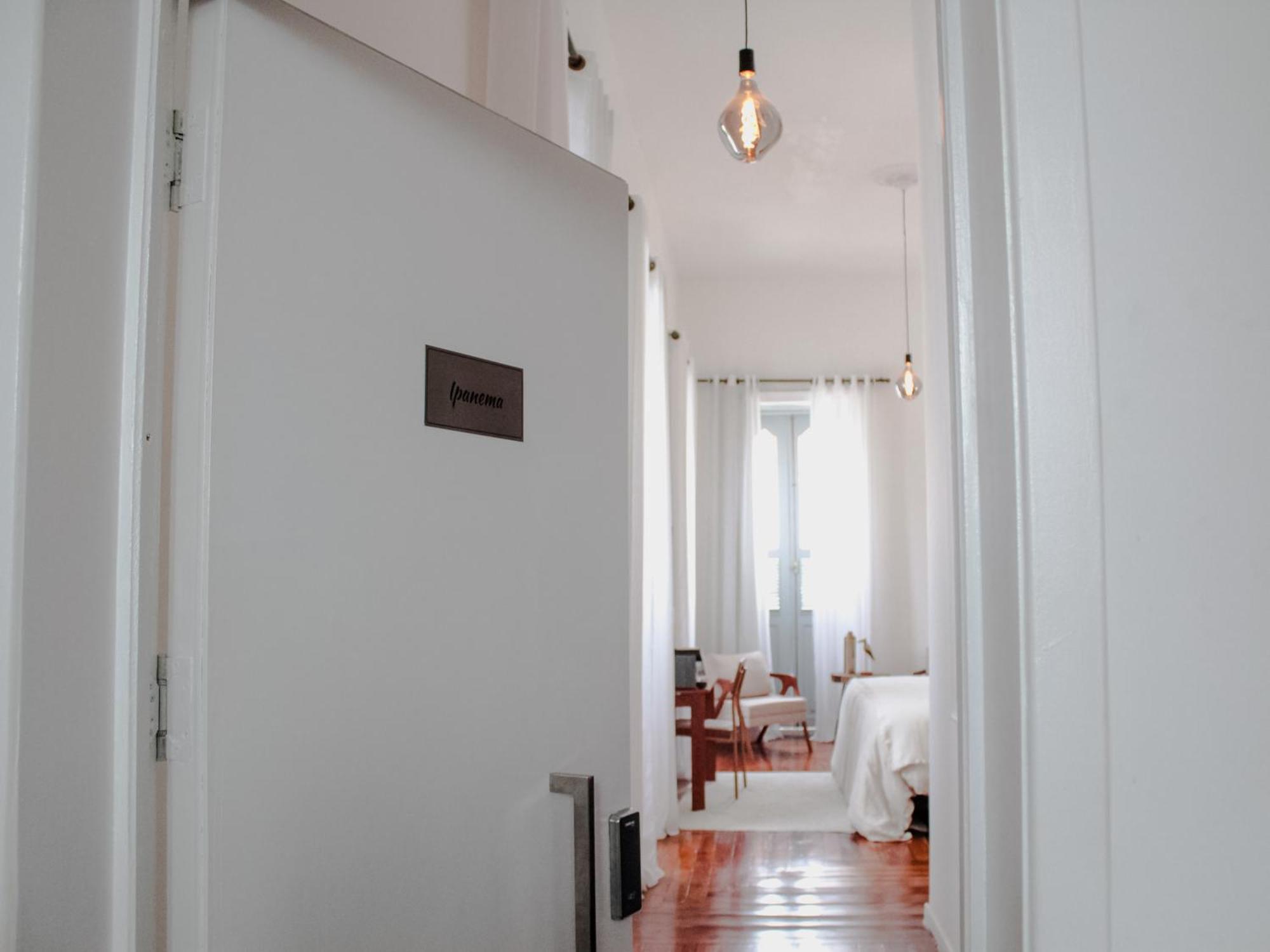 Boutique Hotel Castelinho Rio de Janeiro Exterior photo