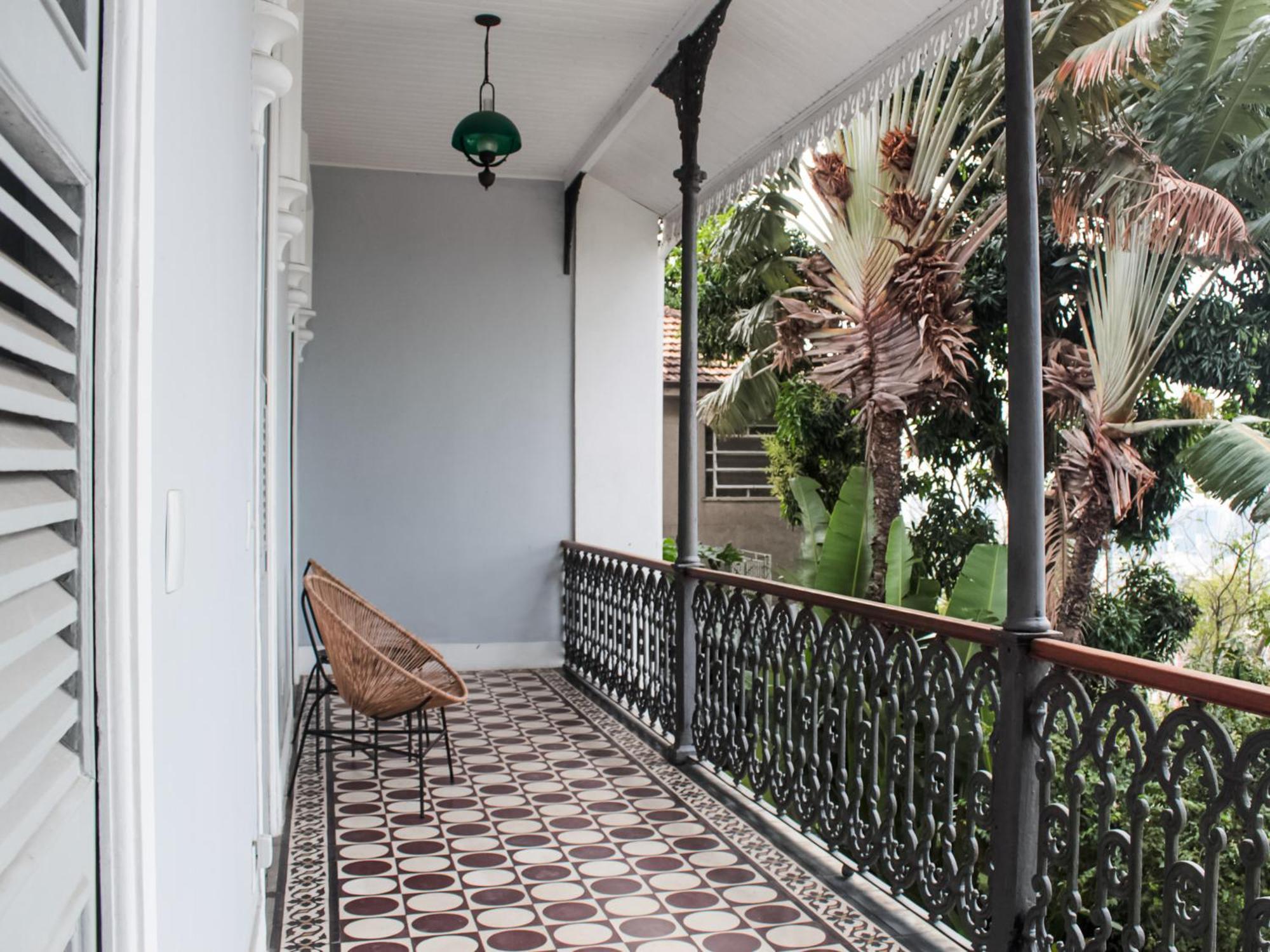 Boutique Hotel Castelinho Rio de Janeiro Exterior photo