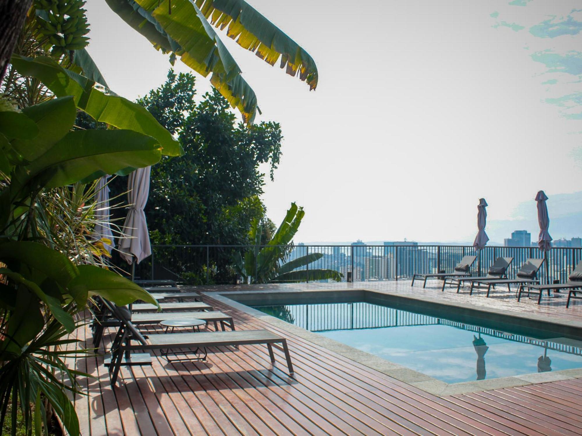 Boutique Hotel Castelinho Rio de Janeiro Exterior photo
